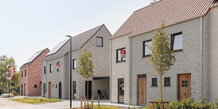 Huis te koop in Ruddervoorde