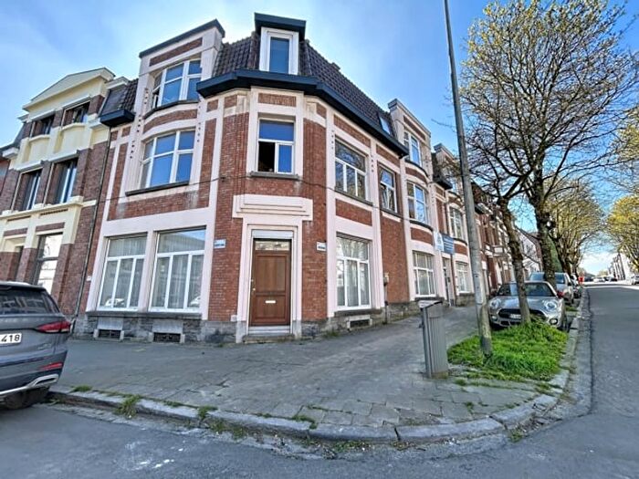 2-kamerappartement te koop in Tournai