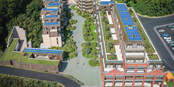 2-kamerappartement te koop in Wavre