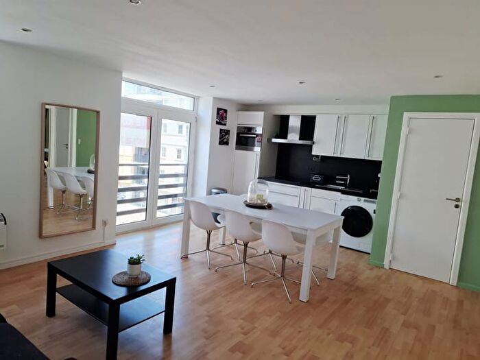 2-kamerappartement te koop in De Panne