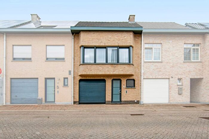 1-kamerhuis te koop in Schelle