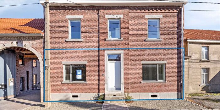 2-kamerhuis te koop in Rijkel