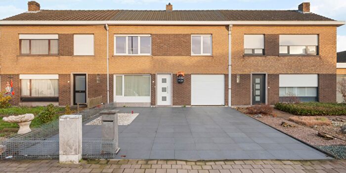 3-kamerhuis te koop in Izegem