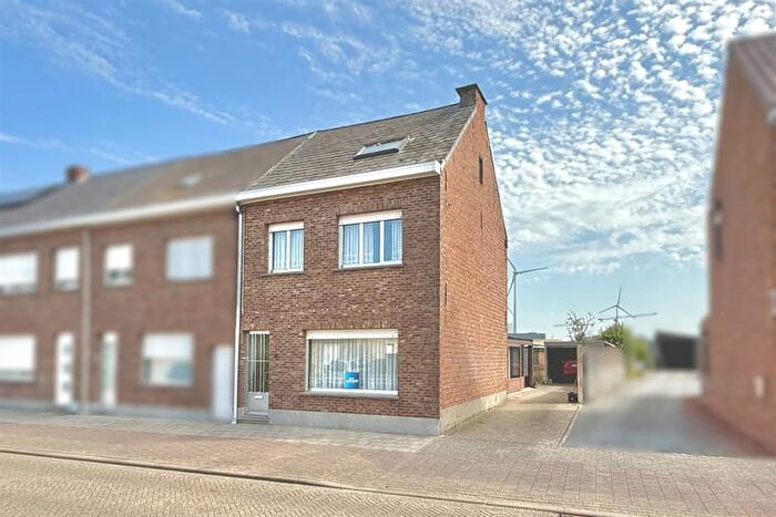 4-kamerhuis te koop in PUURS