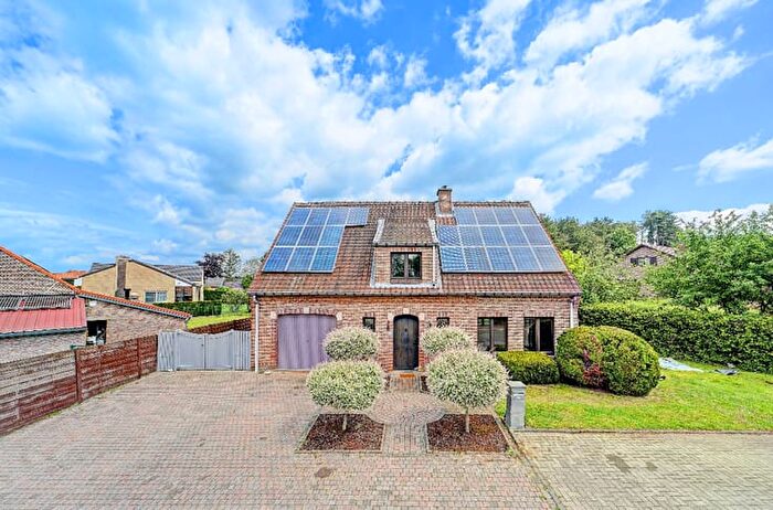 4-kamerhuis te koop in Molenstede (Diest)