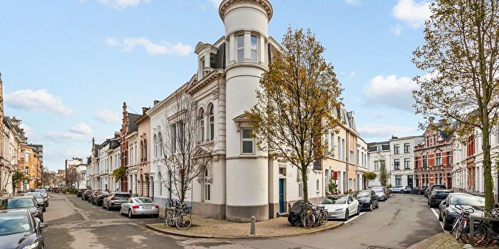 3-kamerhuis te koop in Antwerpen