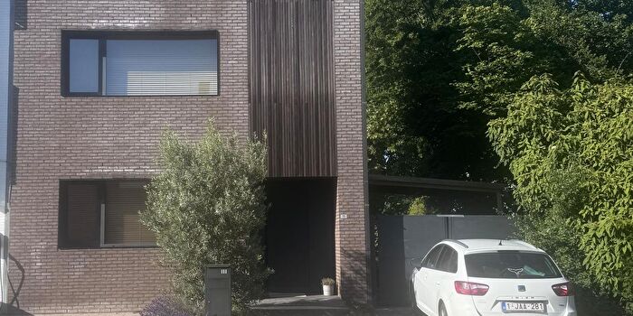4-kamerhuis te koop in Hasselt
