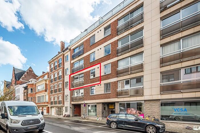 10-kamerappartement te koop in Leuven
