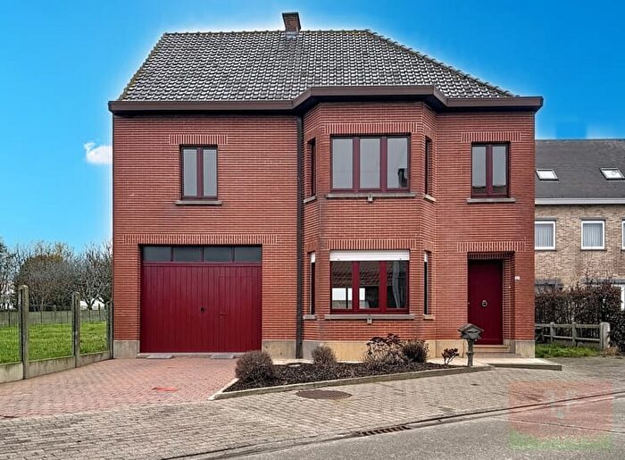 18-kamerhuis te koop in Erpe-Mere