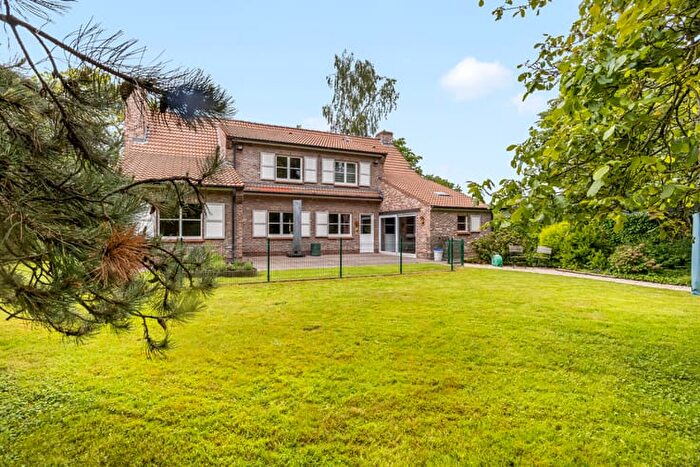 6-kamerhuis te koop in De Pinte