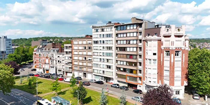 2-kamerappartement te koop in Liège