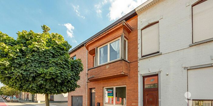 4-kamerhuis te koop in Herent