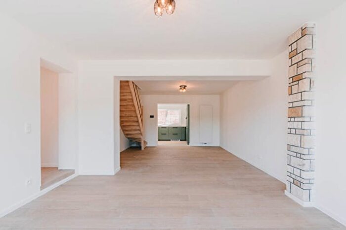 3-kamerhuis te koop in Tremelo