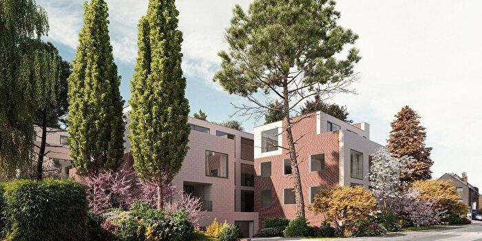2-kamerappartement te koop in Sint-Kwintens-Lennik