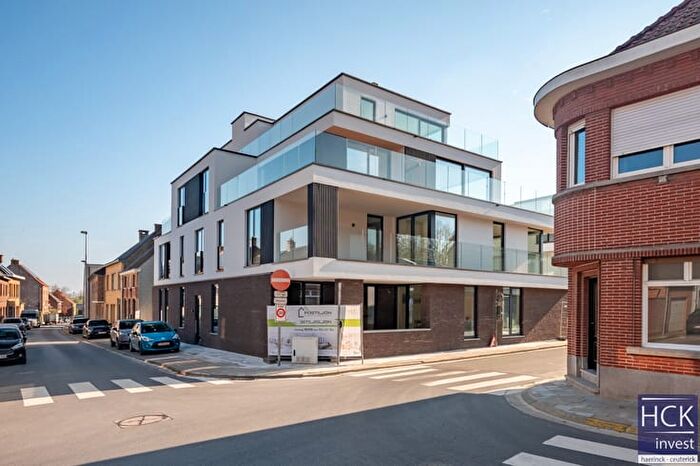 Appartement te koop in Kruishoutem