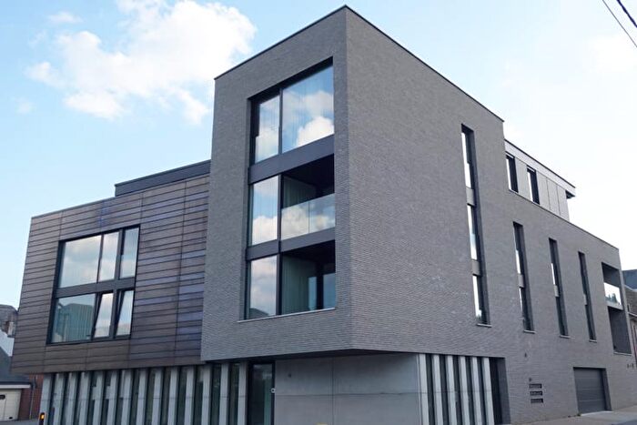 8-kamerappartement te huur in Bastogne