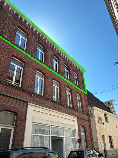 1-kamerappartement te koop in Tournai