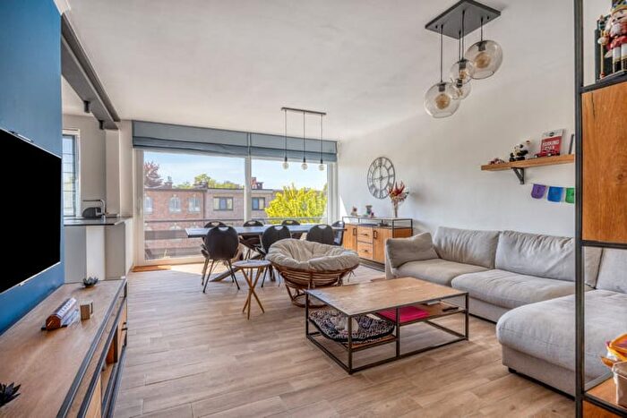 1-kamerappartement te koop in Edegem