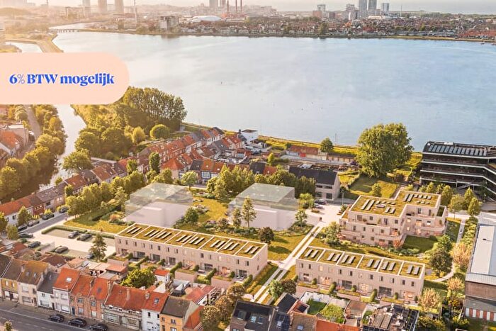 Huis te koop in Bredene