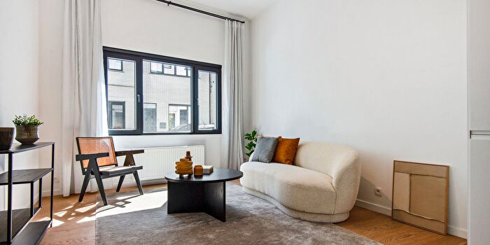 1-kamerappartement te koop in Berchem