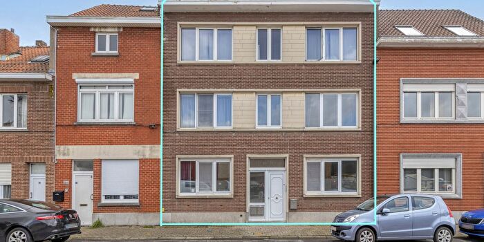 6-kamerappartement te koop in Groot-Bijgaarden