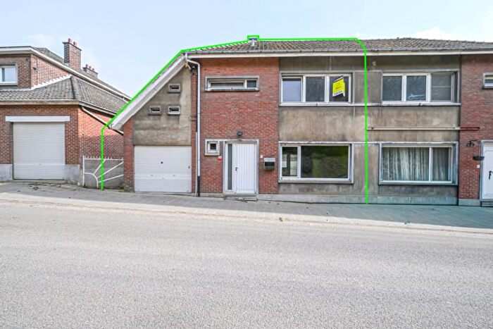 3-kamerhuis te koop in Flémalle
