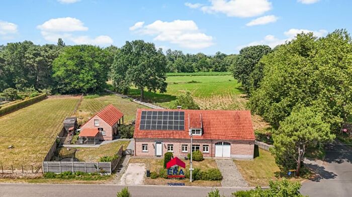4-kamerhuis te koop in Geel