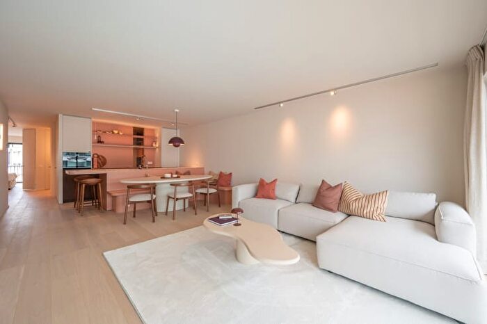 1-kamerappartement te koop in Knokke-Heist