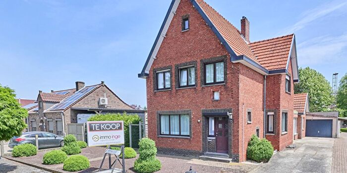 3-kamerhuis te koop in Leopoldsburg