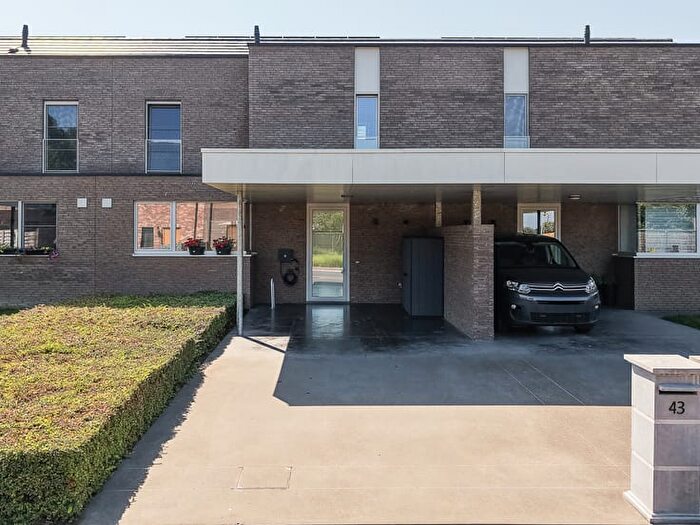 3-kamerhuis te koop in Beernem