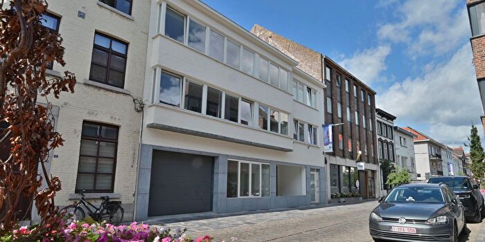 2-kamerappartement te koop in Maaseik