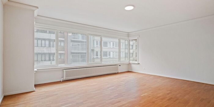 3-kamerappartement te koop in Oostende