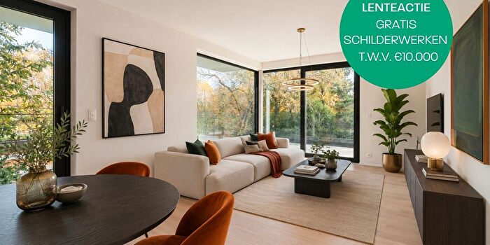2-kamerappartement te koop in Rumbeke