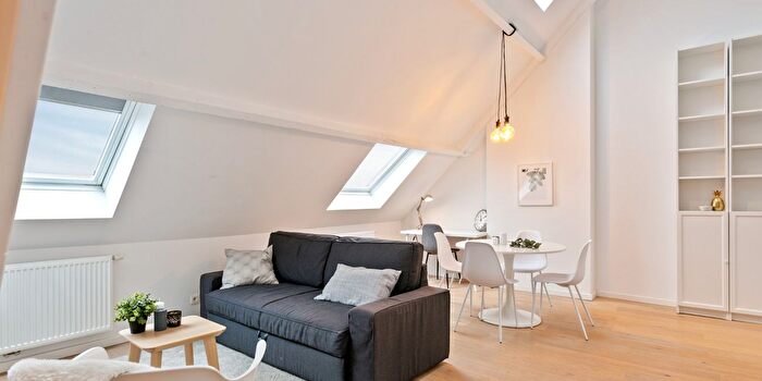 1-kamerappartement te koop in Antwerpen