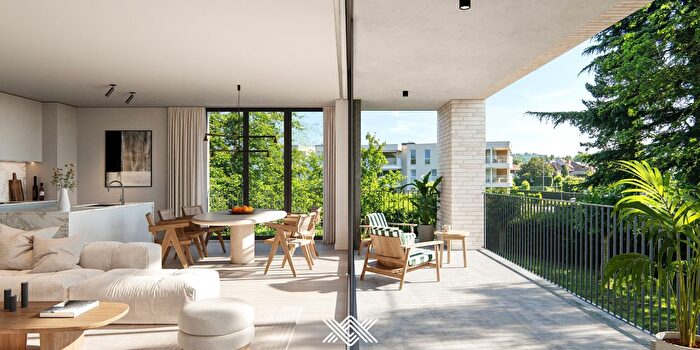2-kamerappartement te koop in Gavere