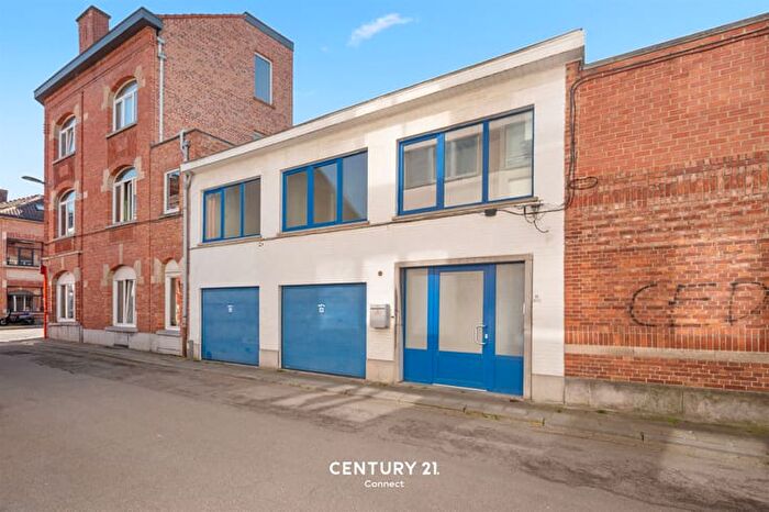 1-kamerhuis te koop in Leuven