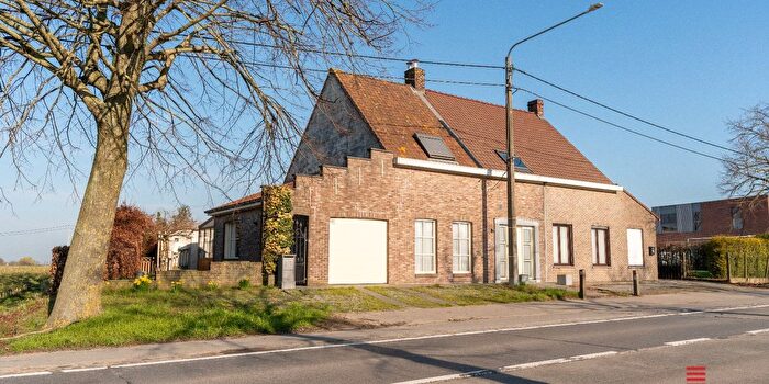 Huis te koop in Poelkapelle