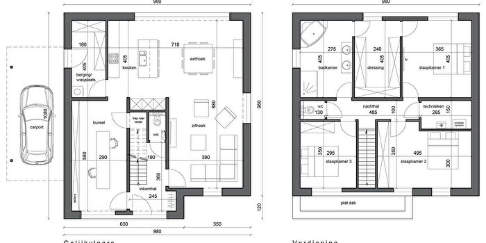 Huizen Koop Huur - 2