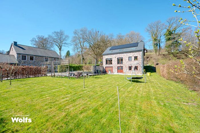 5-kamerhuis te koop in Stoumont