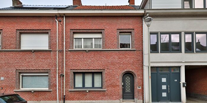 4-kamerhuis te koop in Boom
