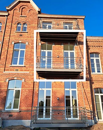 1-kamerappartement te huur in Zaffelare