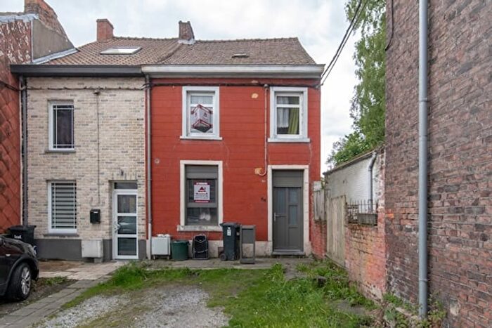 2-kamerhuis te koop in Courcelles