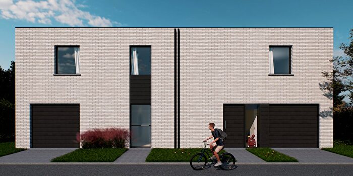 3-kamerhuis te koop in Nieuwpoort