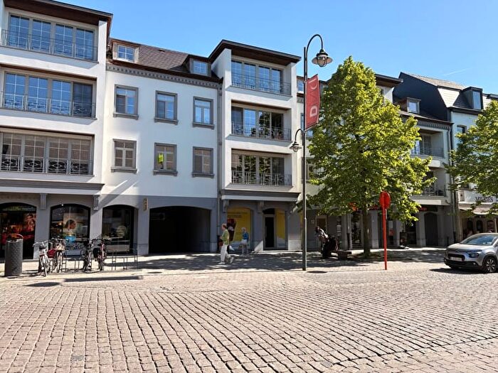 2-kamerappartement te huur in DENDERMONDE
