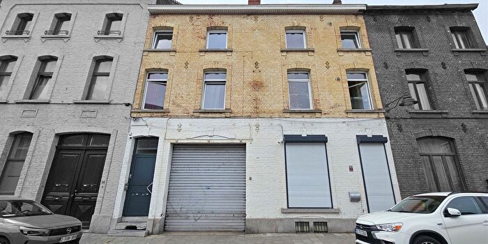4-kamerappartement te koop in Mons