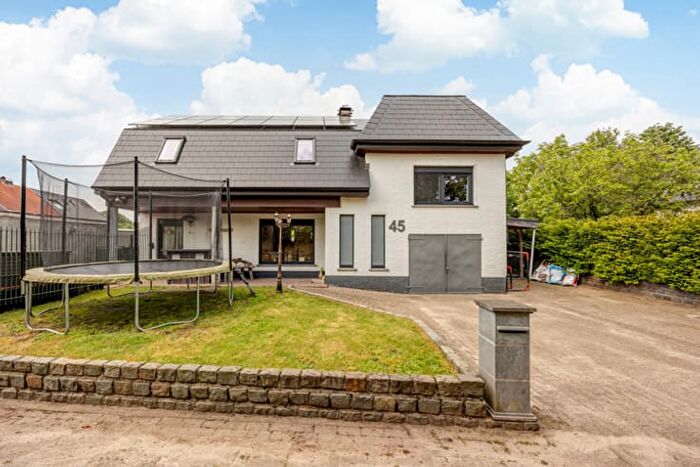 4-kamerhuis te koop in Vosselaar