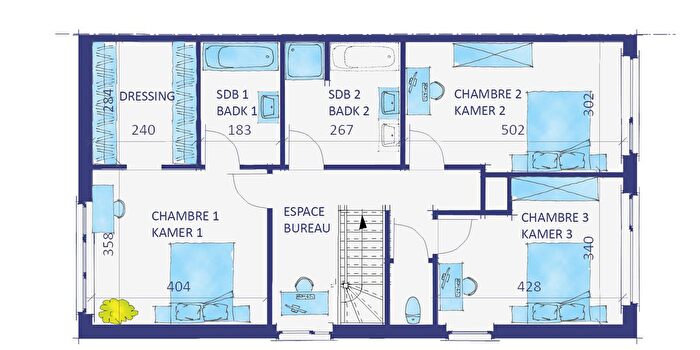 Huizen Koop Huur - 2