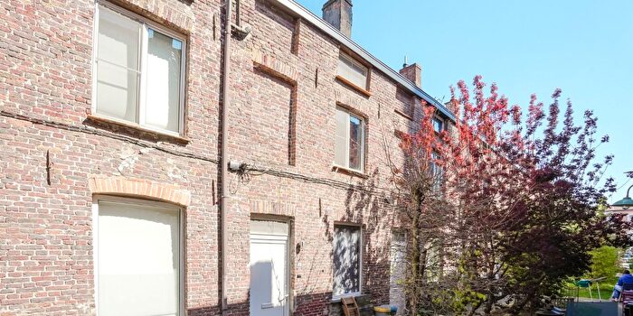 1-kamerhuis te koop in Gent