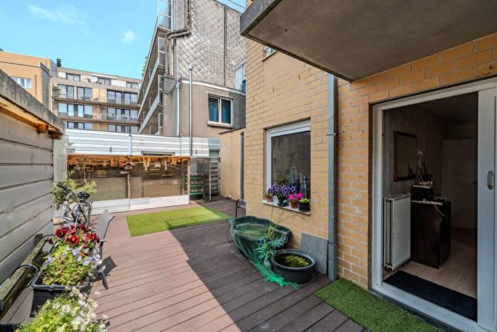2-kamerappartement te koop in Oostende