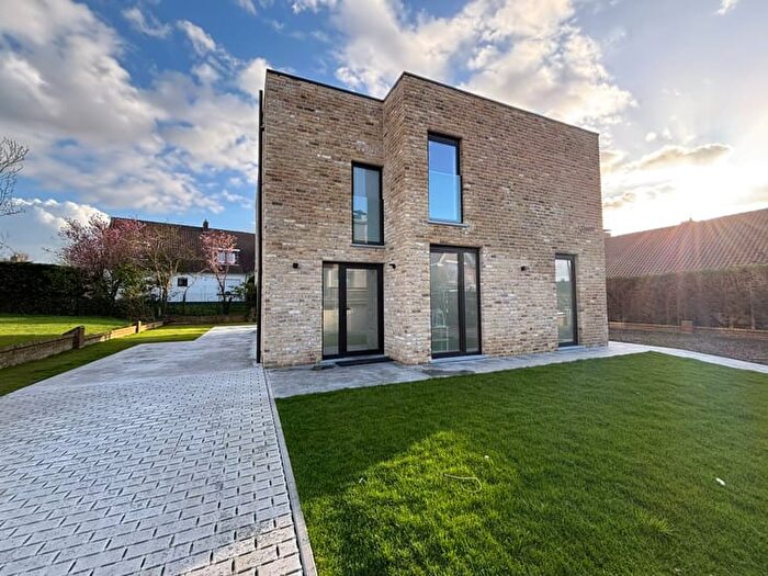 16-kamerhuis te koop in Koksijde